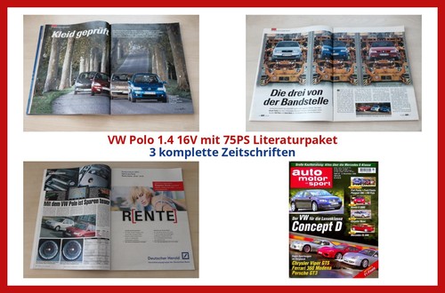 Polo 16v mit 75ps - polo,