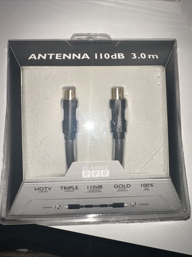 Vivanco antennenkabel 110 - vivanco, db
