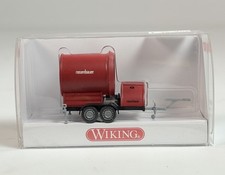 Wiking Rosenbauer Tunnel