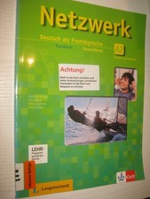 Netzwerk A2. Kursbuch mit 2