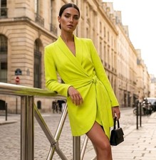 Zara damen kleid - zara, 🤍