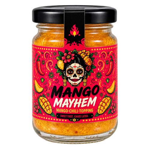 Altenburger mango chili - mango,