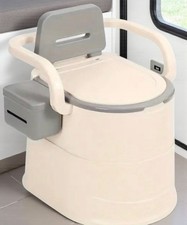 camping Toilette Reisetoilette Komposttoilette Mobile Eimertoilette WC