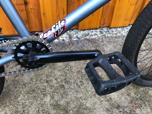 Premium solo bmx fahrrad - bmx, 20"