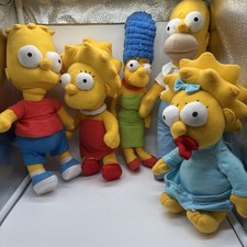 Simpsons Kuscheltier Plüsch