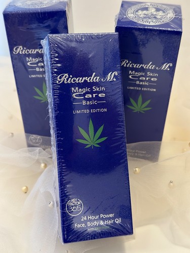 Ricarda magic skin care - ricarda, m.