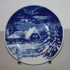 Weihnachtsteller Lichte DDR