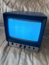 Vinatge Ikegami PM-900 CCTV Monitor Ikegmi Tsushinki Japan RAR!!!SIEHE VIDEO!!!!
