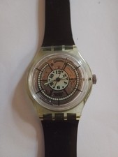 Swatch Automatic SAG 101 GRIN
