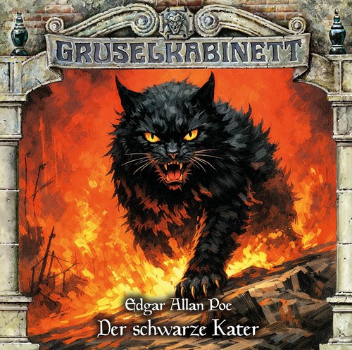 Gruselkabinett hörspiel aus - hörspiel,