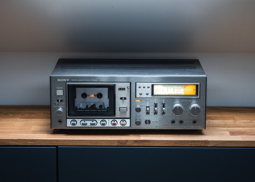 Sony k8b stereo - sony,