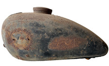 Dürkopp Motorrad Benzintank