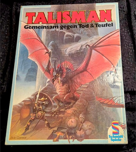 Talisman gemeinsam gegen tod - talisman,
