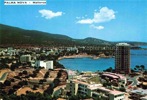 Palma nova mallorca - de,
