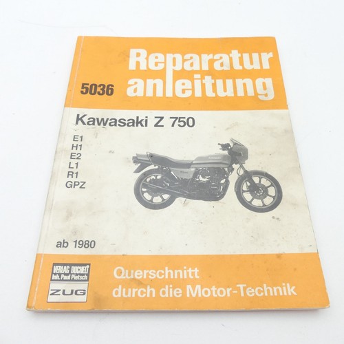 Kawasaki z750 l1 - h,