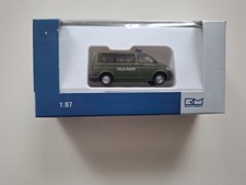 Rietze 51689 - VW T5 Bus Bundeswehr Feldjäger Deutschland - neu mit OVP