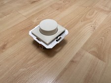 JUNG Tip 90 Drehdimmer