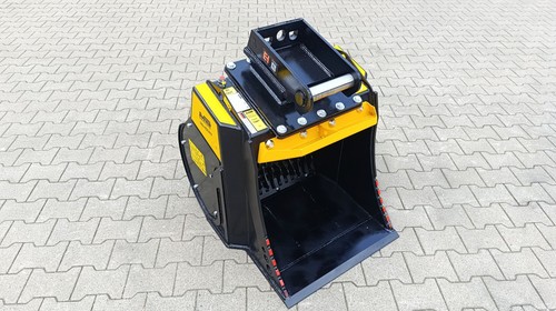 Schaufelseparator crusher - mb,