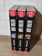 Elfen Lied Manga Band  4/5/6