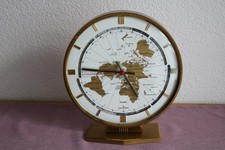 Weltuhr Tischuhr Kundo Quartz