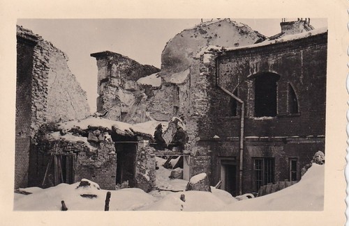 Foto ostfeldzug unterkunft - ostfeldzug,