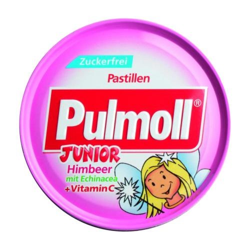 Pulmoll junior himbeer - junior,