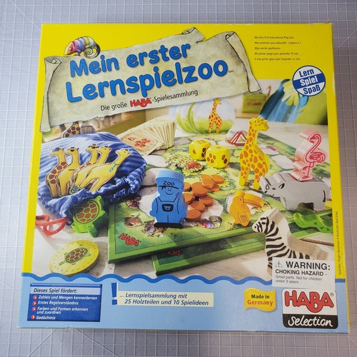 Haba 4685 mein - mein, erster