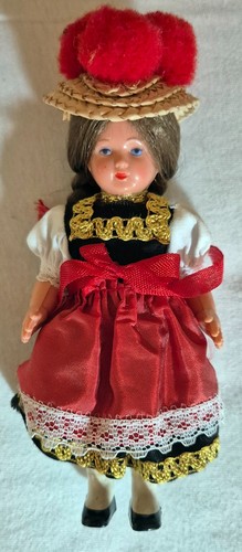 Schwarzwaldmädchen puppe mit - schwarzwaldmädchen,
