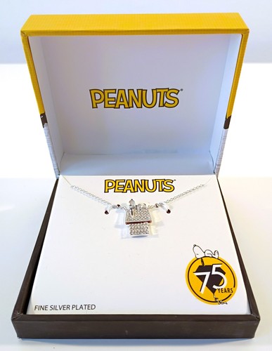 Snoopy haus peanuts kette - haus, /