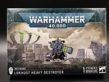 Lokhust Heavy Destroyer