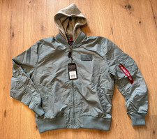 =A= Alpha Industries MA-1 TT