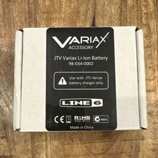 Line 6 JTV VARIAX Li-Ion Akku