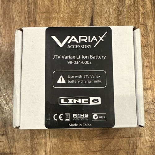 Line jtv variax - 6,