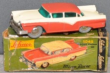 Schuco 1045 micro racer ford - 1045,