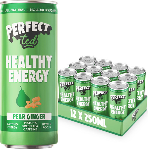 Perfectted pear ginger healthy - perfectted,