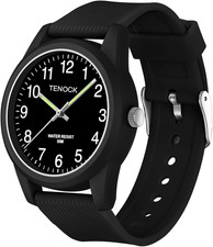 Analoge Kinderuhren für