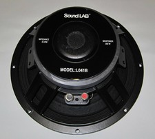 SoundLab L041B 25cm PA Bass