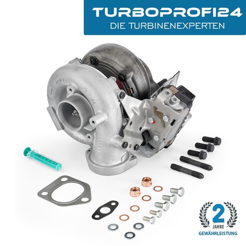 Turbolader bmw 5er - turbolader, e60