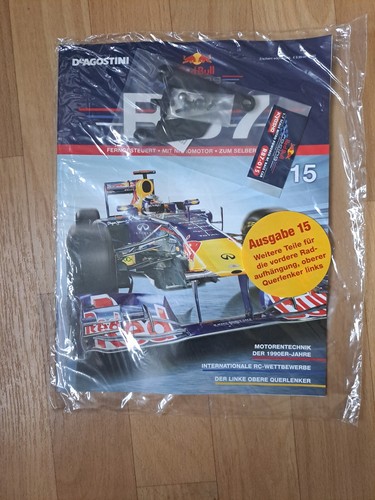 Deagostini sebastian vettel - deagostini,