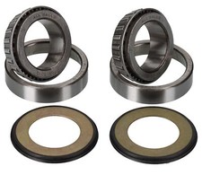 All Balls Lenkkopflager Kit passt an Moto TM EN MC MX SMR SMX ab 02