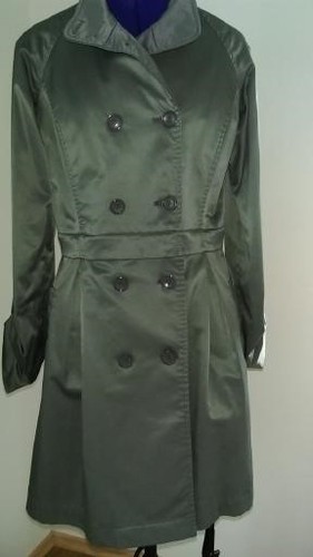 Hallhuber trenchcoat 38 - trenchcoat, gr.