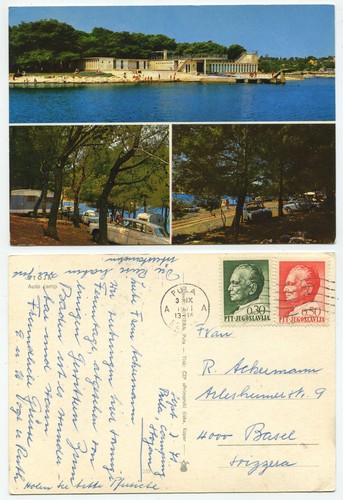 30558 stoja auto camp - -,