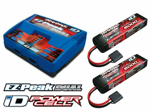 Traxxas trx2990gx dual ez - trx2990gx,