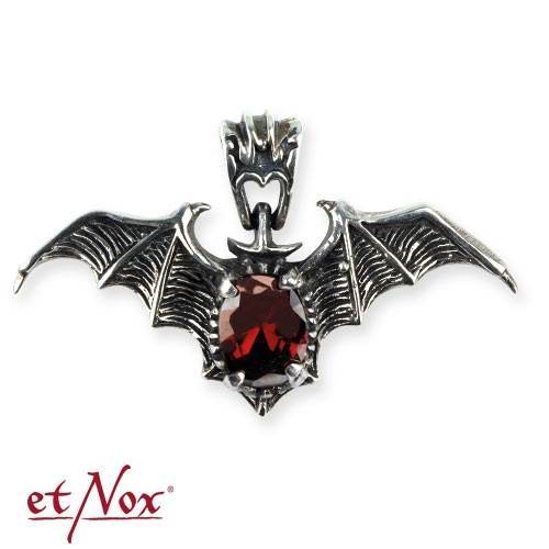 Fledermaus batcave anhänger - fledermaus,