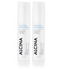 2x Alcina Pflege Locken