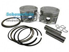 Yamaha XS400 XS 400 OHC 2A2