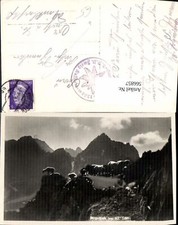 566857,Foto Ak Bergschafe