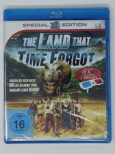 Bluray DVD "The Land That Time Forgot" neu und ovp, FSK 16