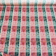 vtg fabricut upholstery fabric