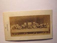 Das letzte Abendmahl /